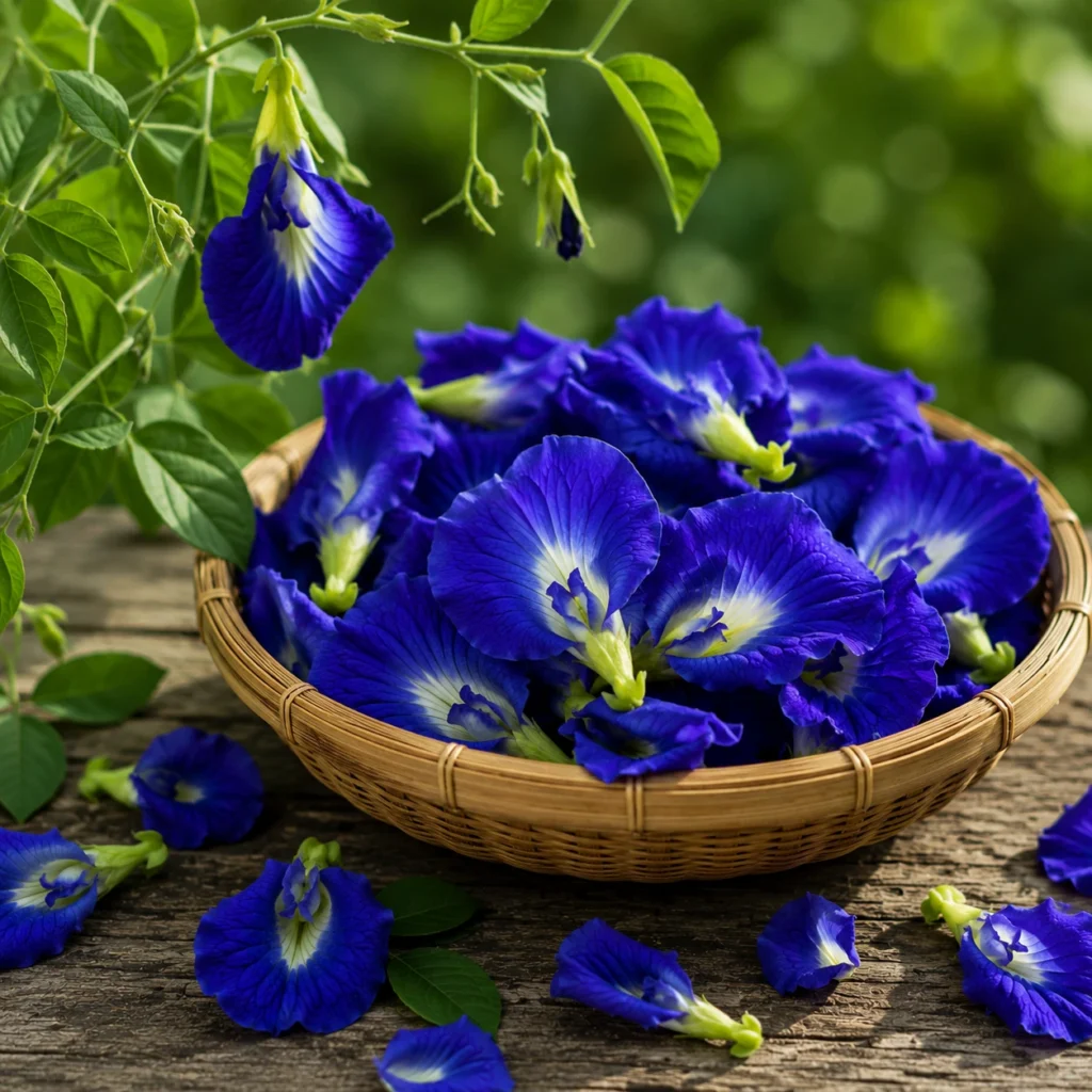 forestea premium butterfly pea flower ibotanical nfusion