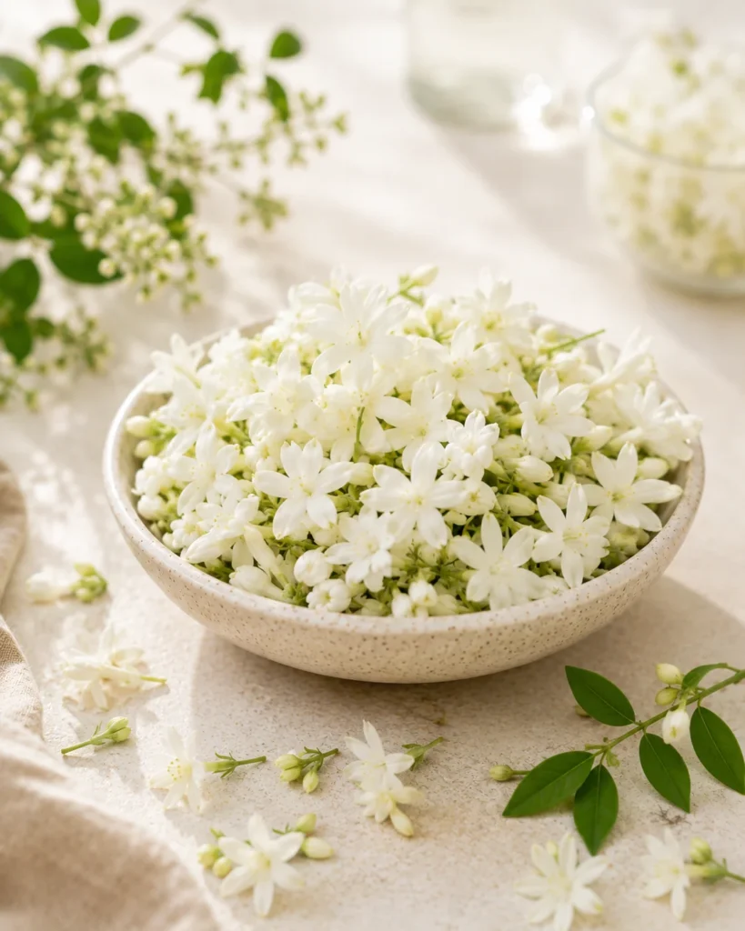forestea jasmine flower infusion